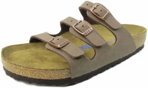 Birkenstock Womens Florida Birko-Flor Sandals