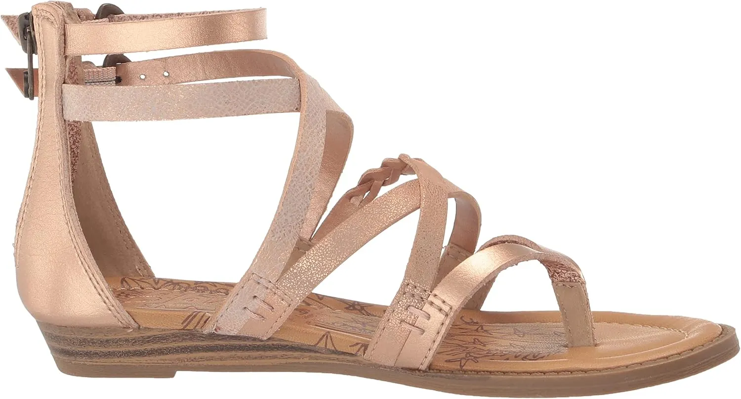 Blowfish Malibu Girl's Bungalow-b-k Sandal