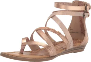Blowfish Malibu Girl's Bungalow-b-k Sandal