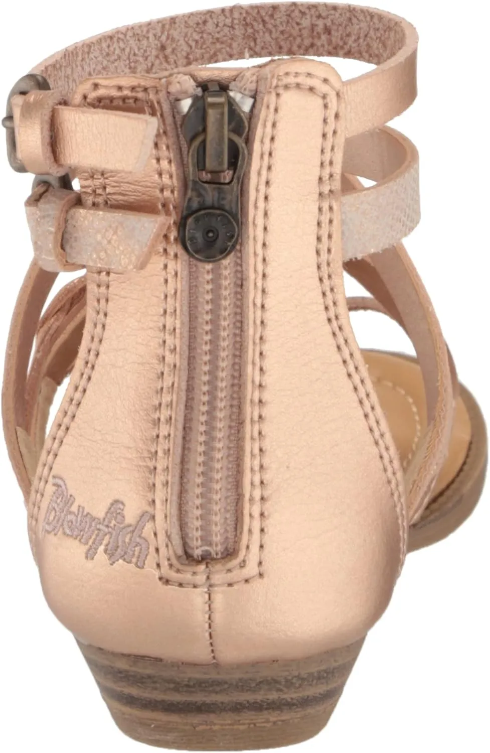Blowfish Malibu Girl's Bungalow-b-k Sandal