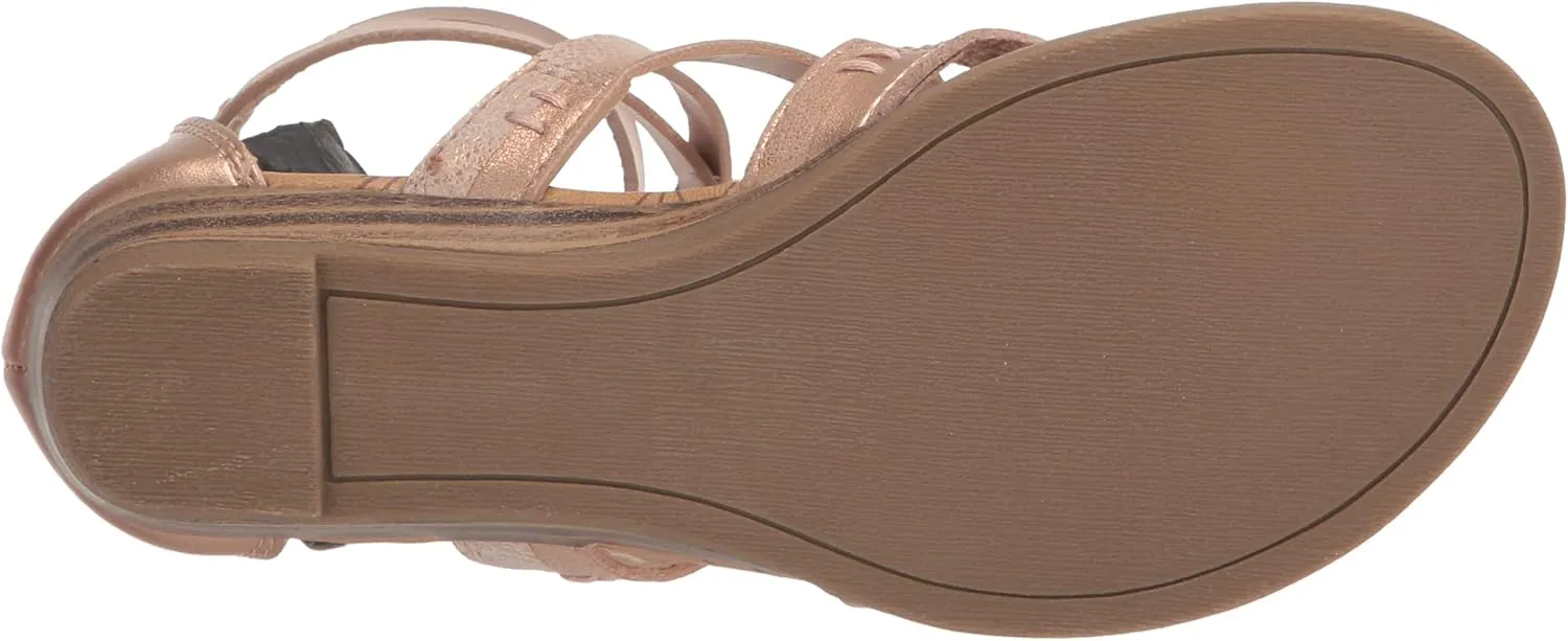 Blowfish Malibu Girl's Bungalow-b-k Sandal
