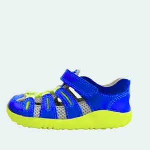 Bobux Su Summit BLUEBERRY NEON