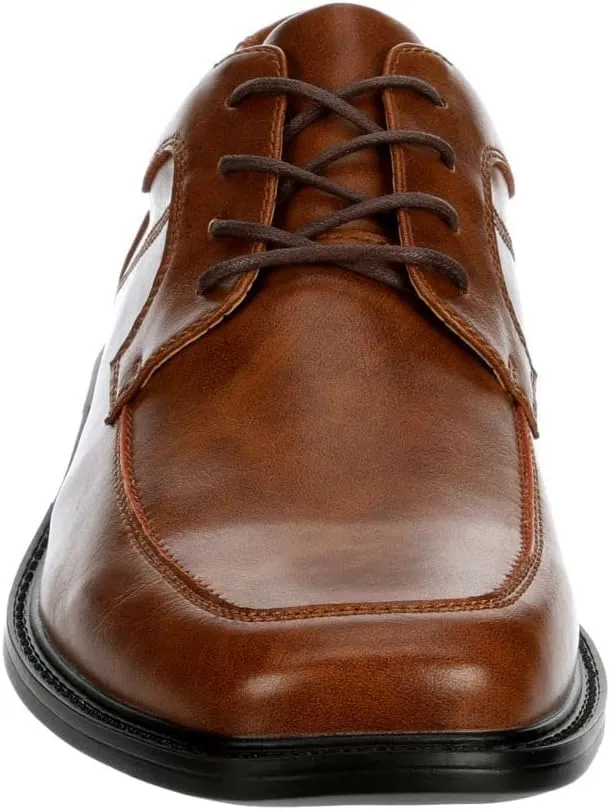 Borelli Stanton - Men's Classic Leather Oxford Dress Shoes