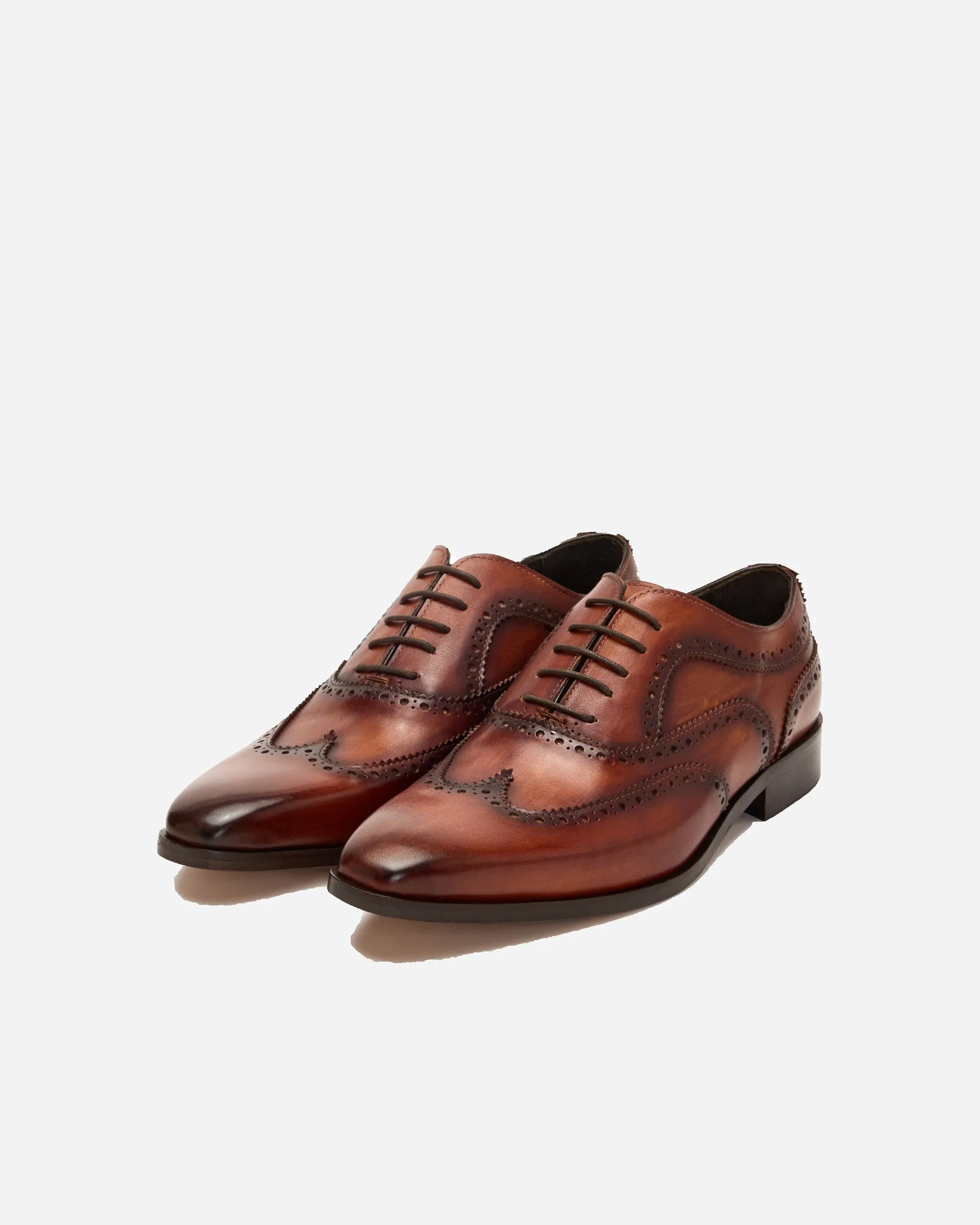 Brogue Delave Lace Up