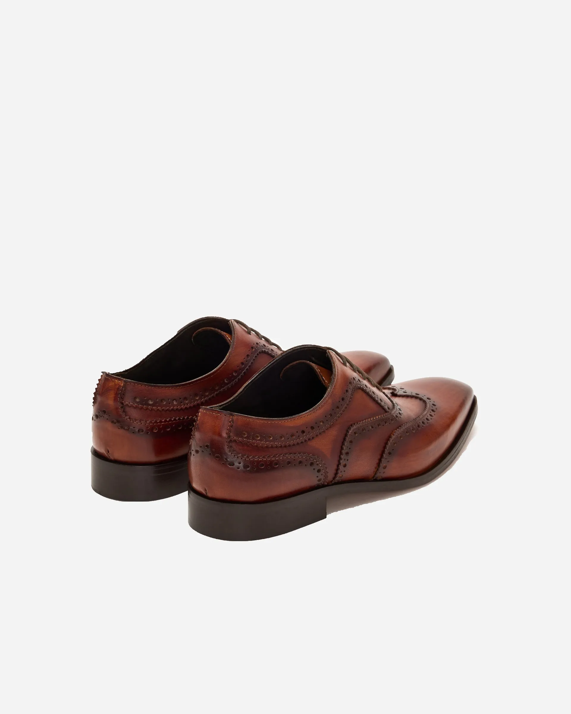 Brogue Delave Lace Up