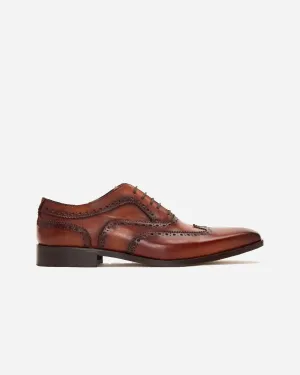 Brogue Delave Lace Up