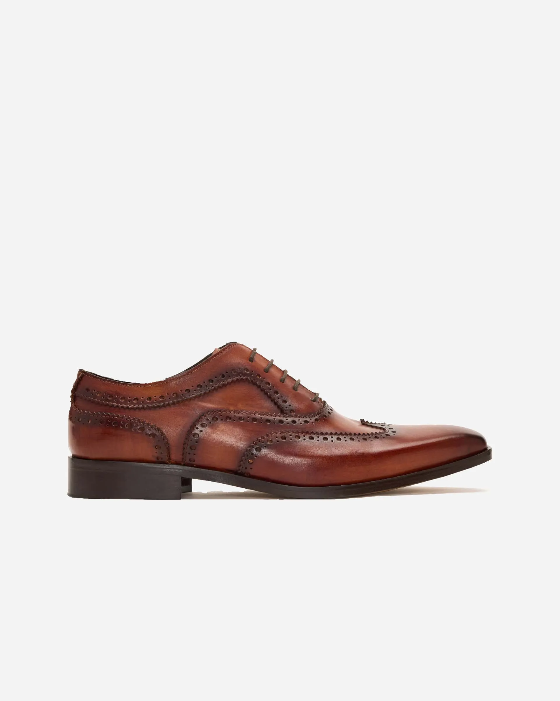 Brogue Delave Lace Up