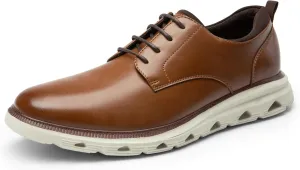 Bruno Marc Men's Dress Sneakers Casual Lace up Oxford Formal Shoes
