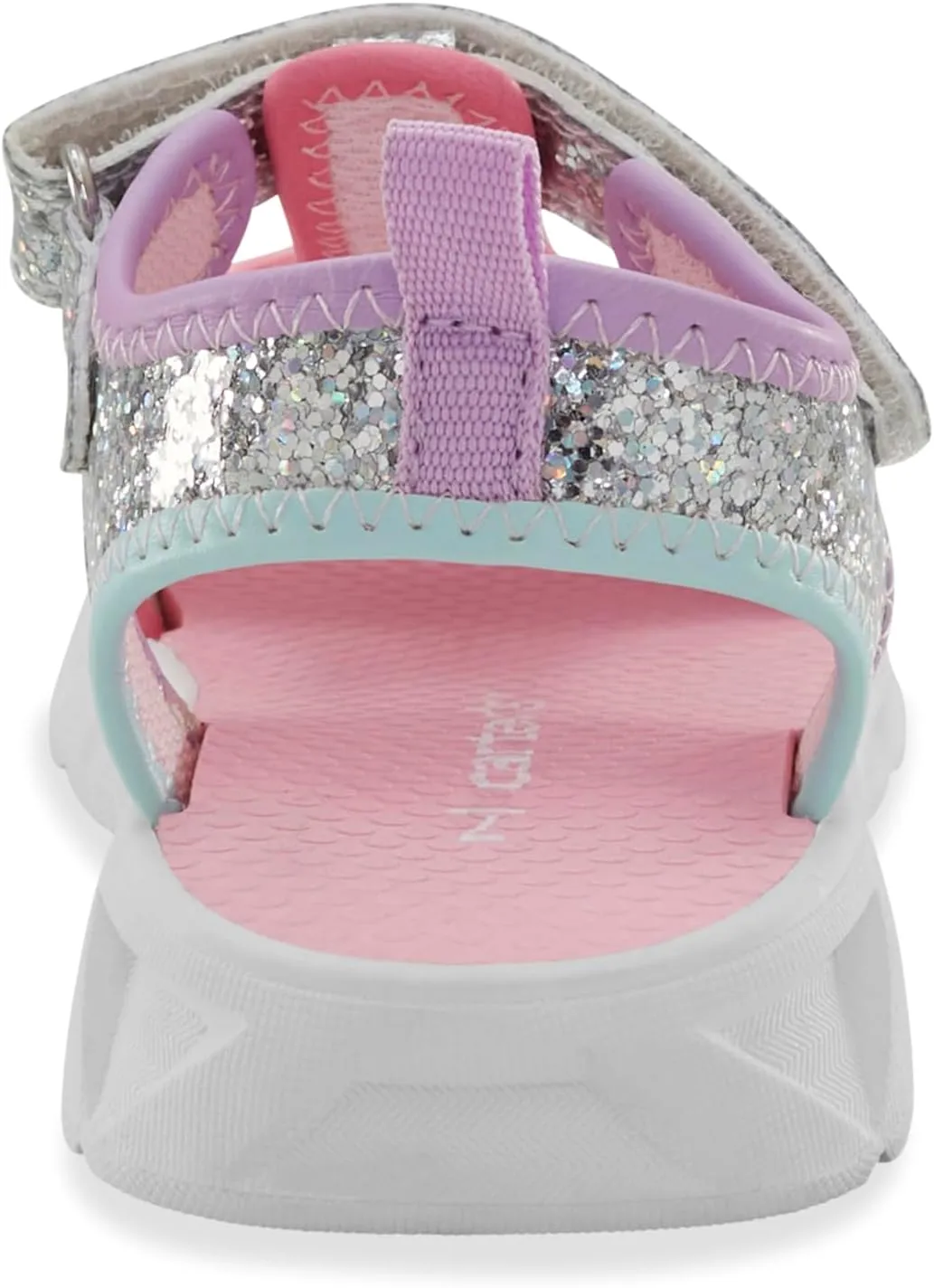 Carter's Unisex-Child Jani Lighted Sandal