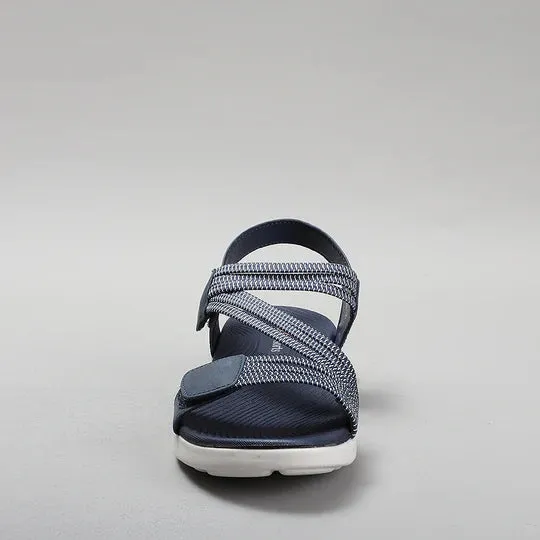 CC Resorts 'Florrie Sandal' - Navy