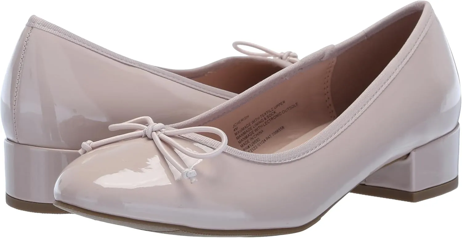 Cherish Ballet Flat