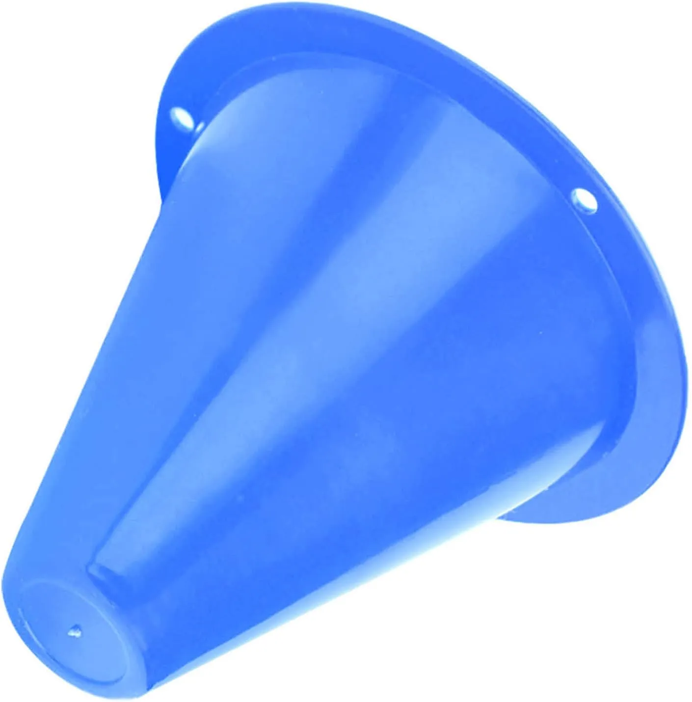 CHICIRIS 10pcs Soccer Cones with Stable Design for Marking and Controlling Football Training Sessions
