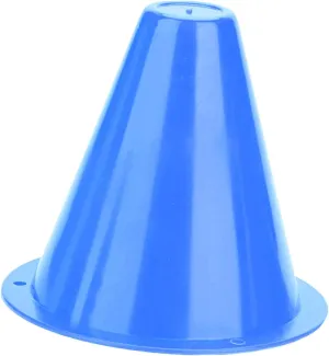 CHICIRIS 10pcs Soccer Cones with Stable Design for Marking and Controlling Football Training Sessions