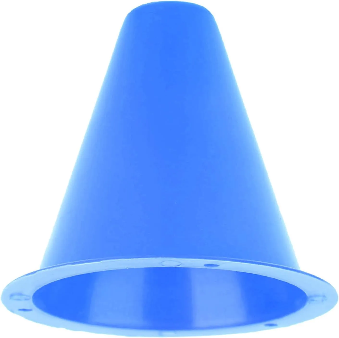 CHICIRIS 10pcs Soccer Cones with Stable Design for Marking and Controlling Football Training Sessions