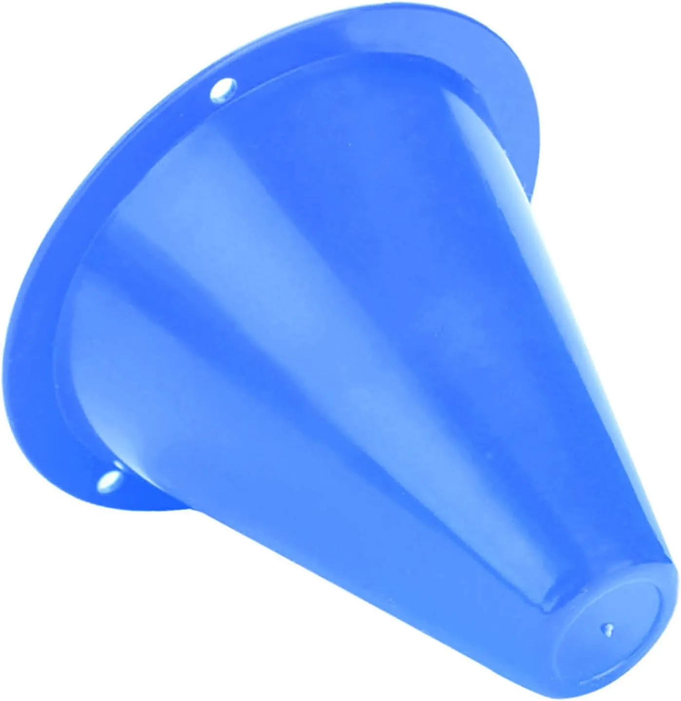 CHICIRIS 10pcs Soccer Cones with Stable Design for Marking and Controlling Football Training Sessions