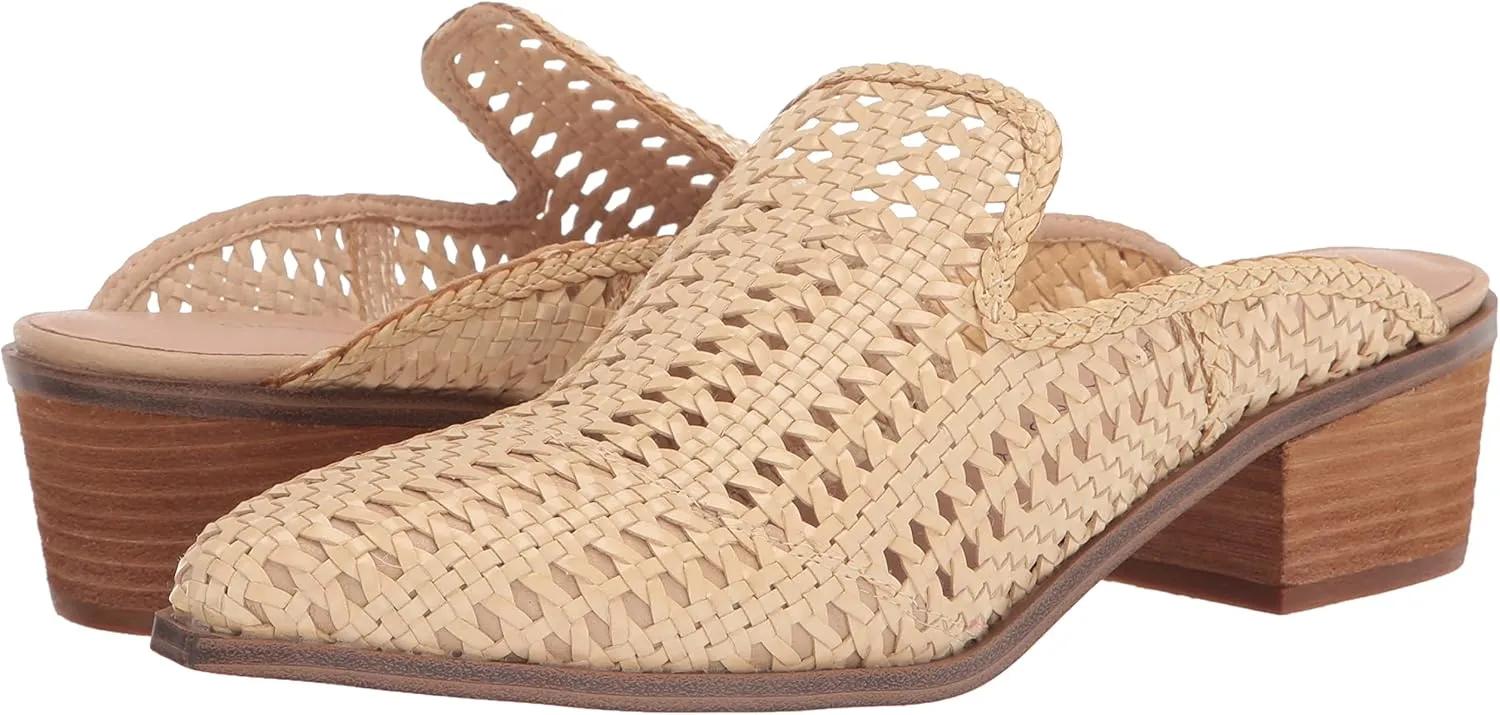 Chinese Laundry Women's Woven Mule Fashion Boot