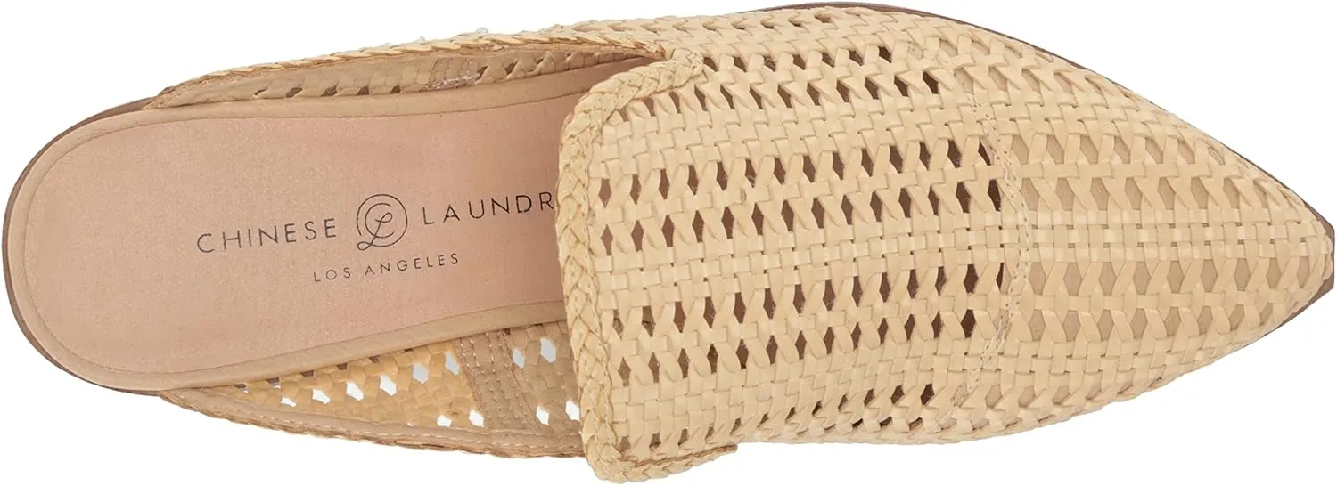 Chinese Laundry Women's Woven Mule Fashion Boot