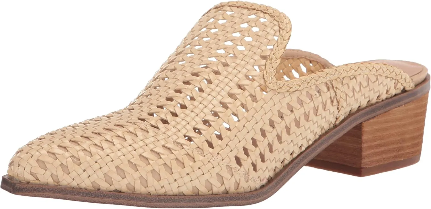 Chinese Laundry Women's Woven Mule Fashion Boot