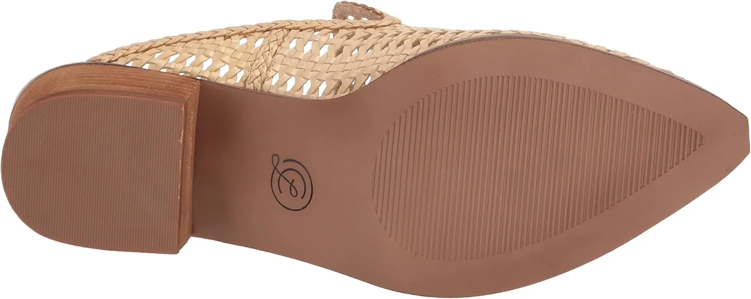 Chinese Laundry Women's Woven Mule Fashion Boot
