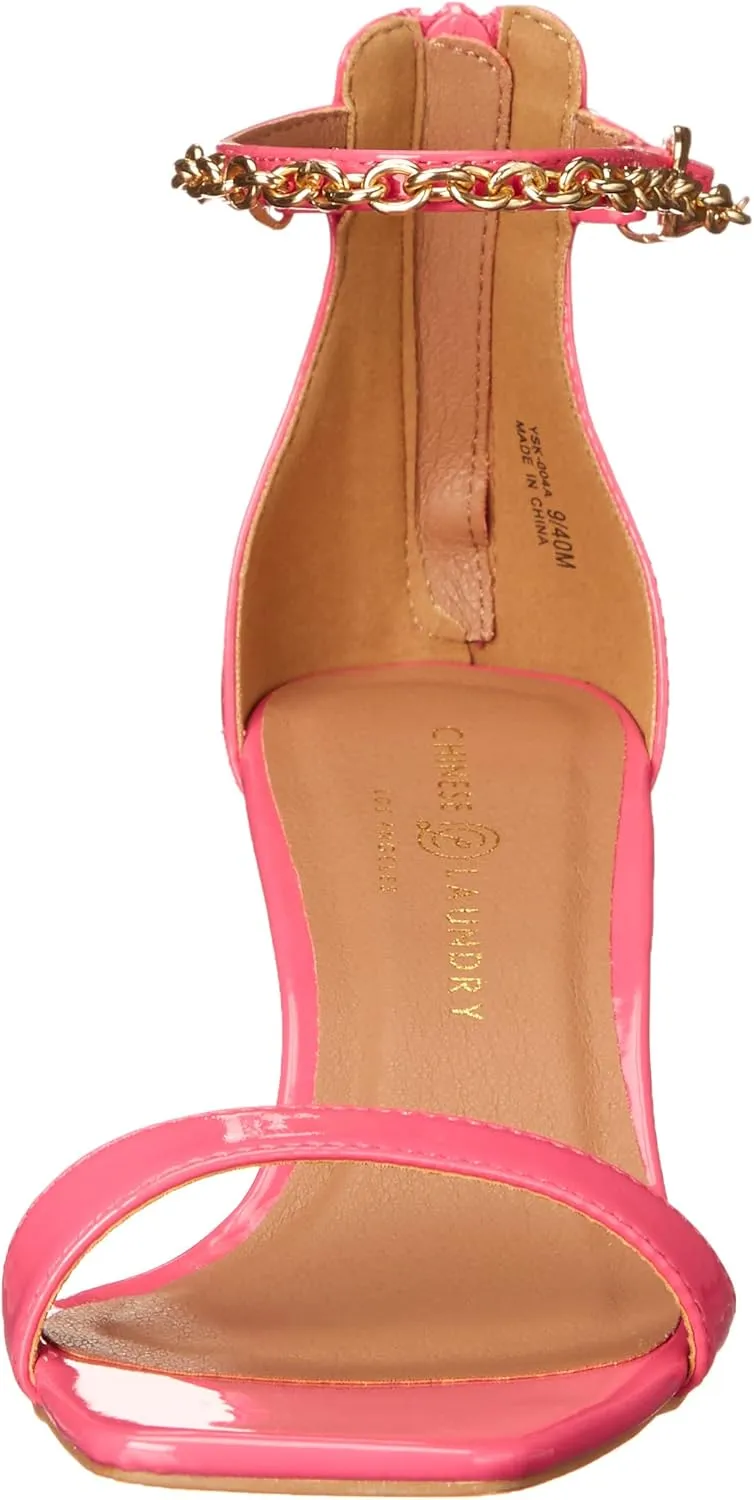 Chinese Laundry Women's Yara Heeled Sandal