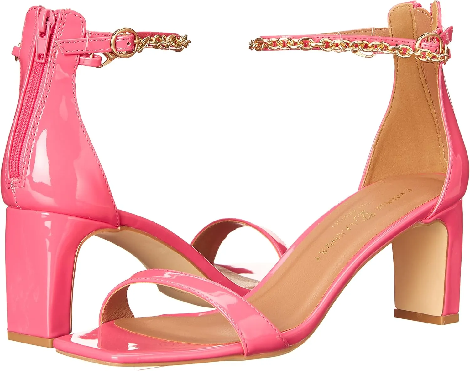 Chinese Laundry Women's Yara Heeled Sandal