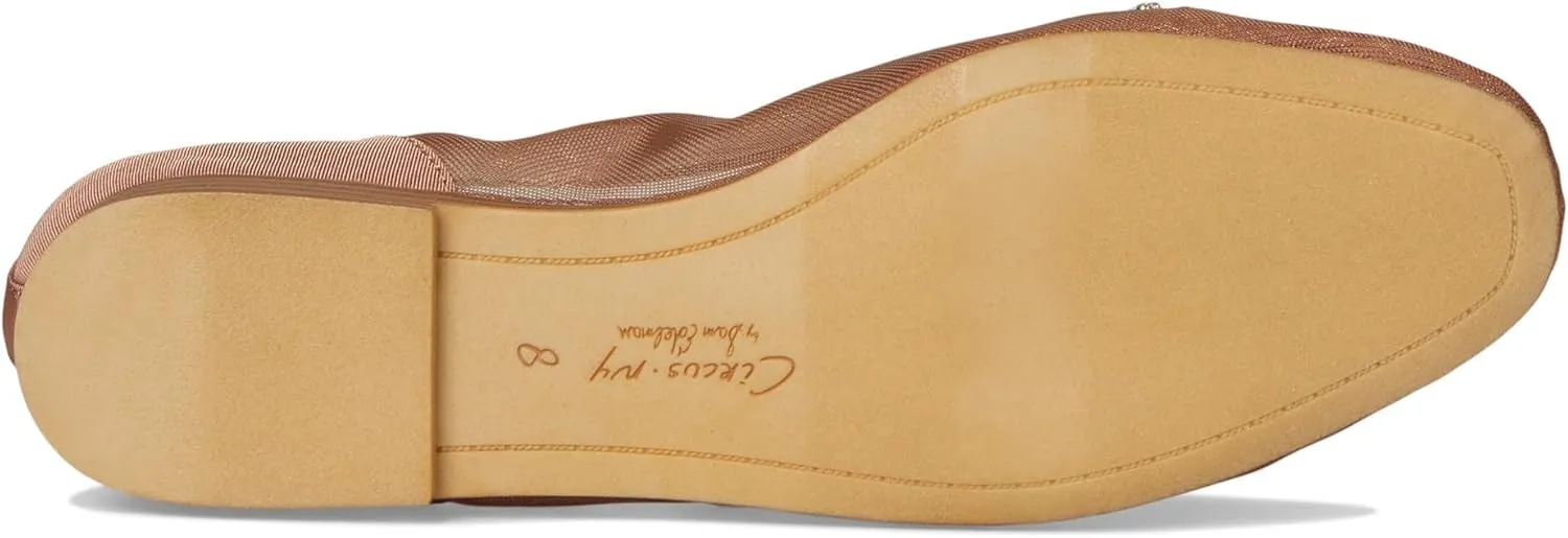 Circus NY by Sam Edelman Women's Tina Jewel Ballet Flat