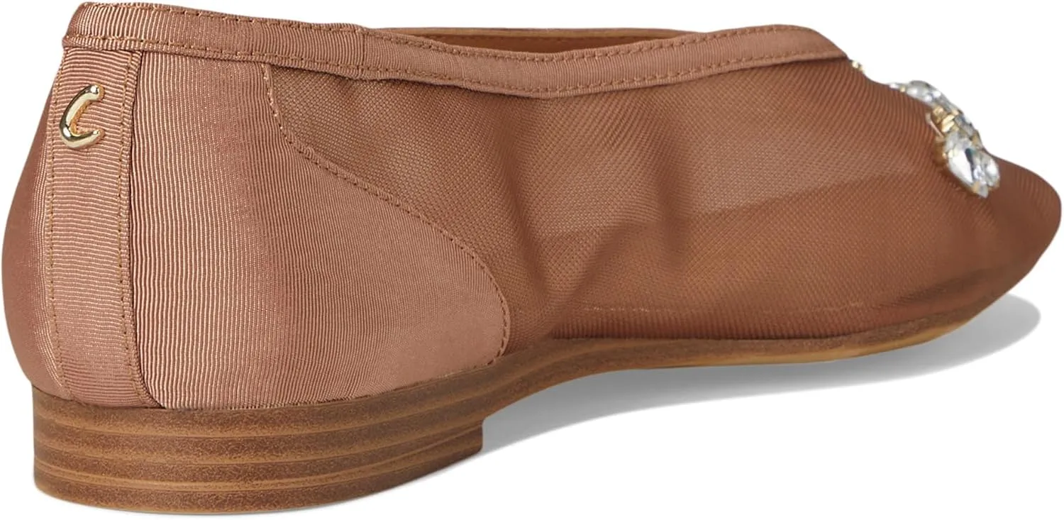 Circus NY by Sam Edelman Women's Tina Jewel Ballet Flat