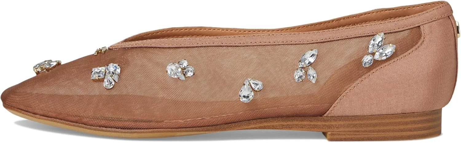 Circus NY by Sam Edelman Women's Tina Jewel Ballet Flat
