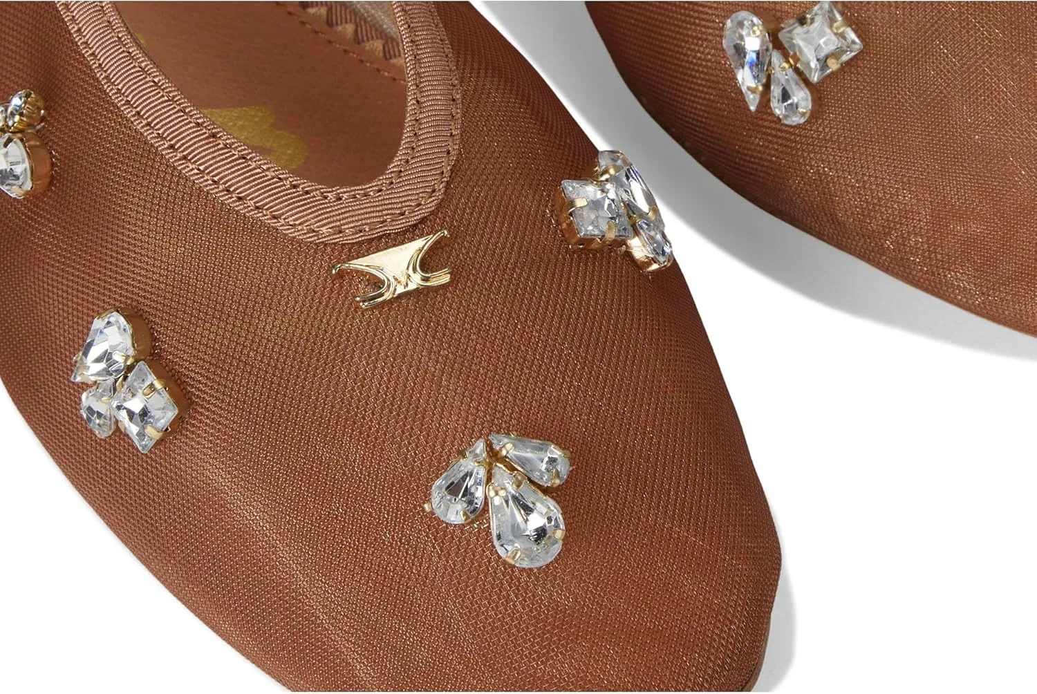 Circus NY by Sam Edelman Women's Tina Jewel Ballet Flat