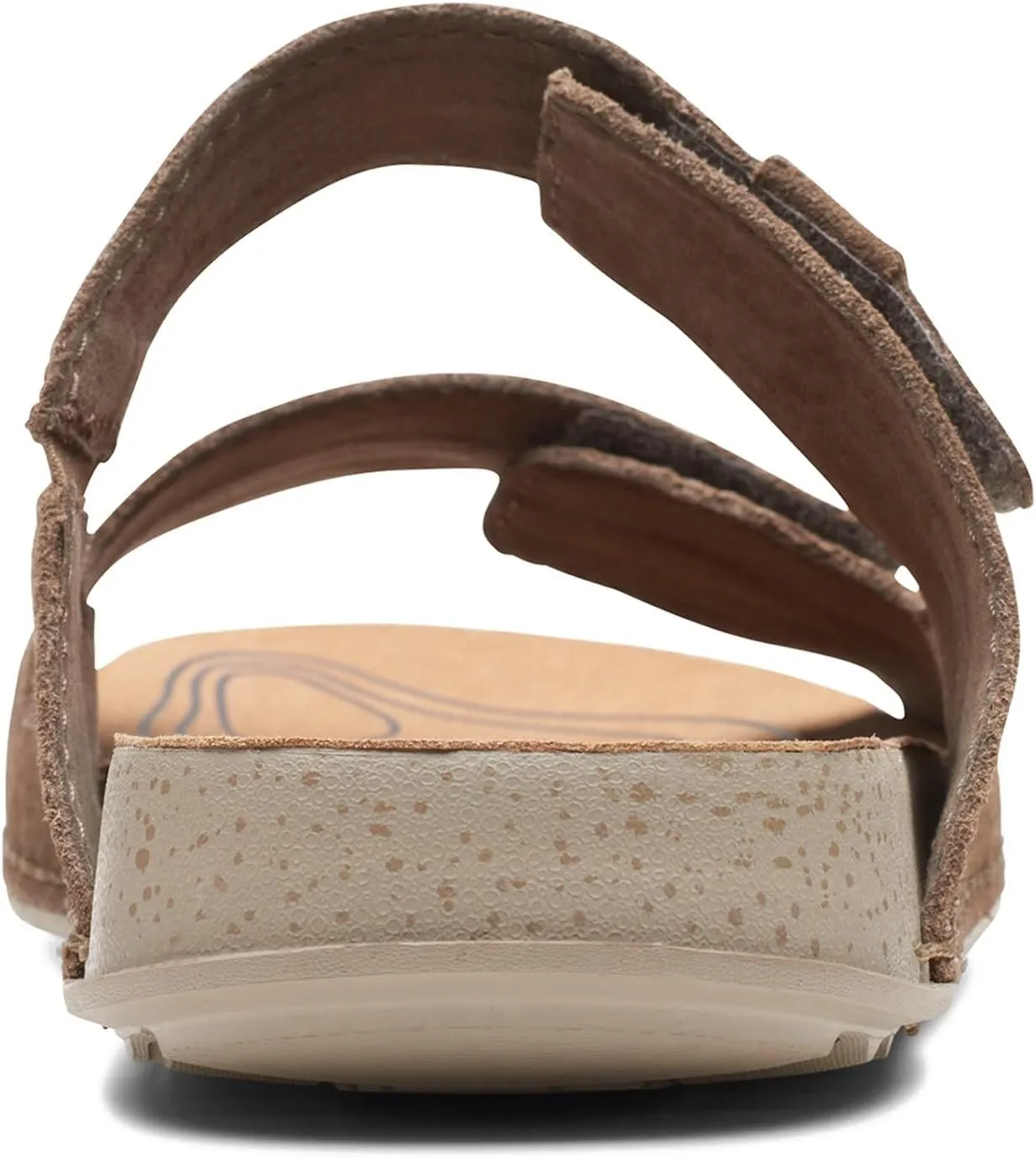 Clarks Men's Crestview Easy Flat Sandal