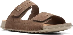 Clarks Men's Crestview Easy Flat Sandal