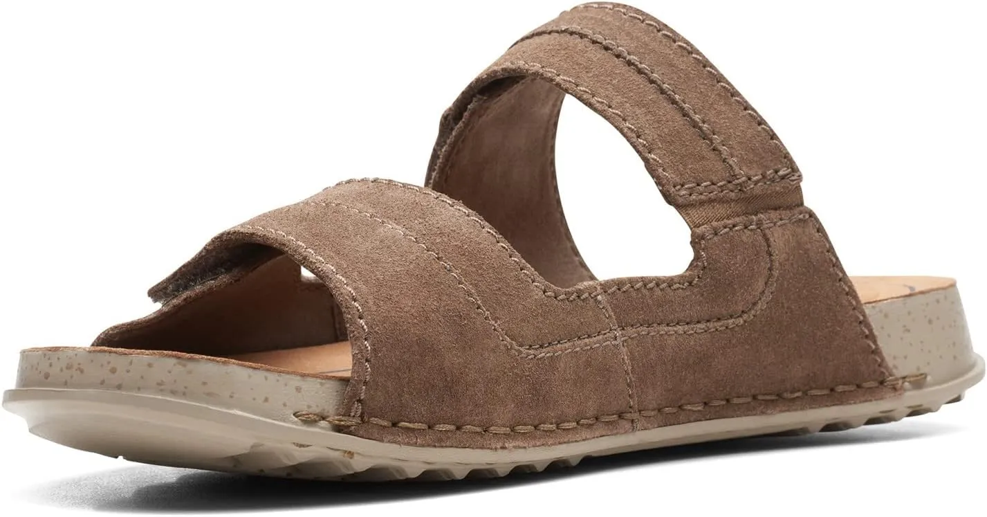 Clarks Men's Crestview Easy Flat Sandal