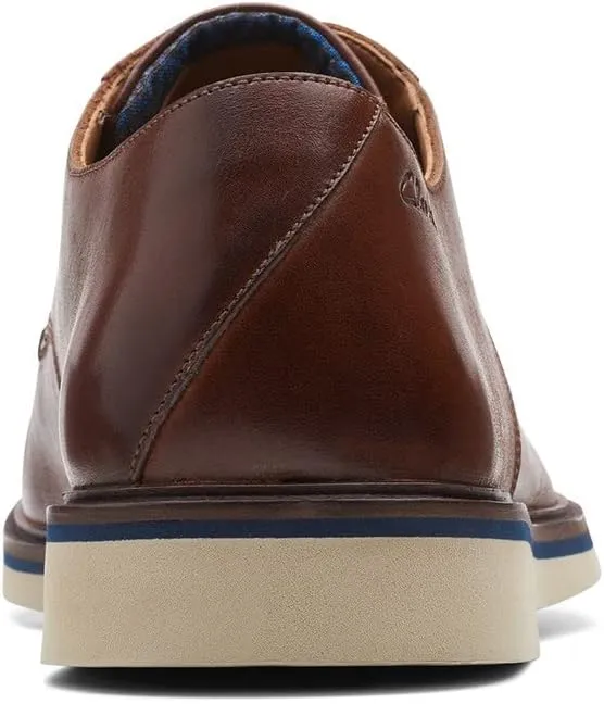 Clarks Men's Malwood Plain Oxford