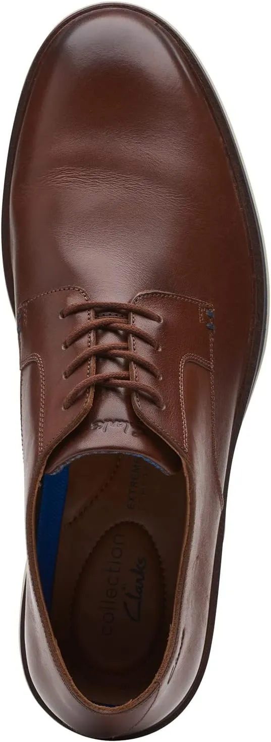 Clarks Men's Malwood Plain Oxford