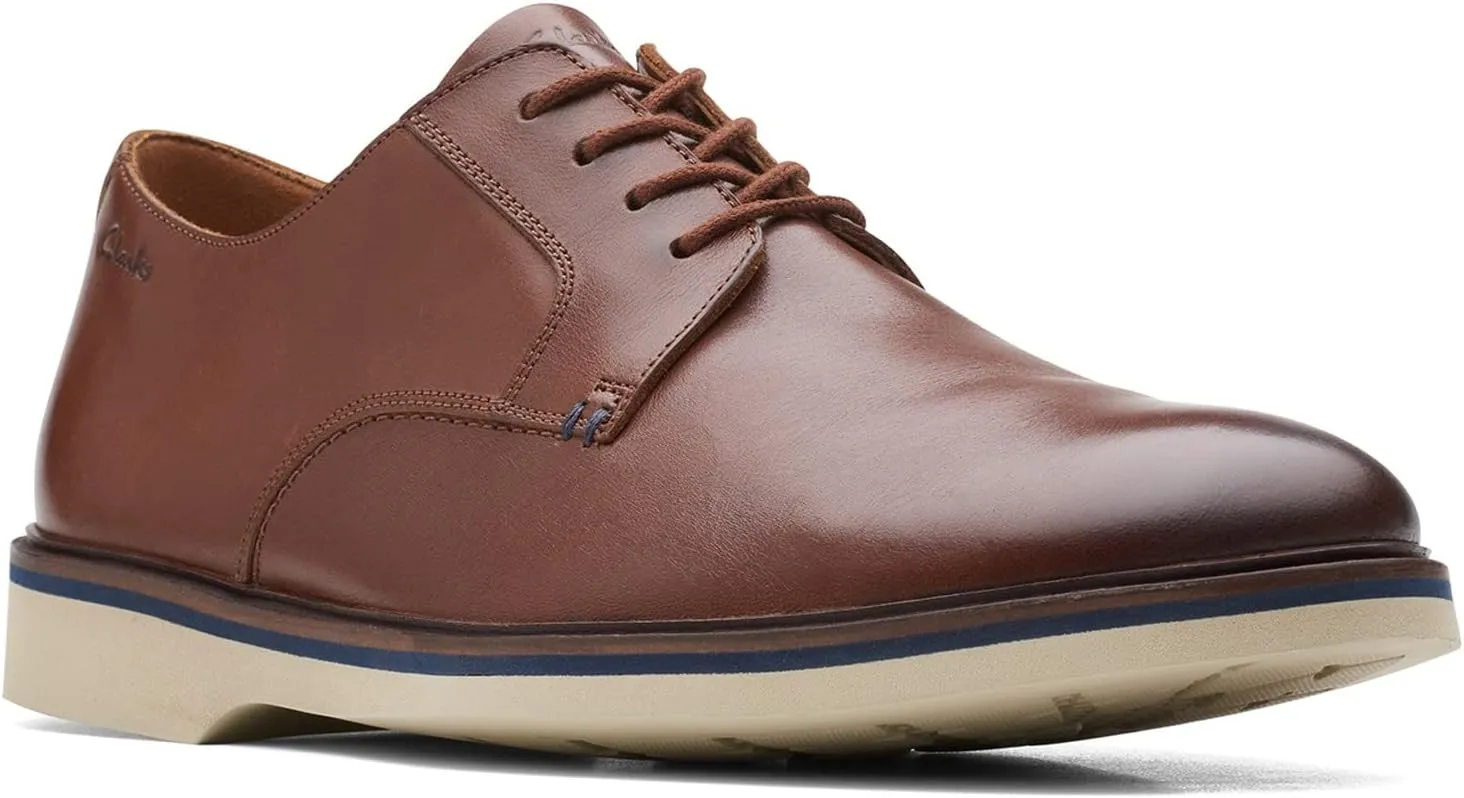 Clarks Men's Malwood Plain Oxford