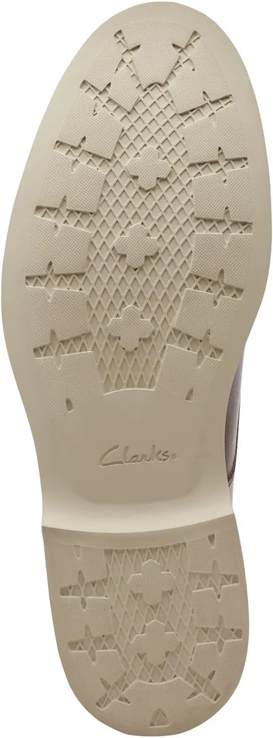Clarks Men's Malwood Plain Oxford