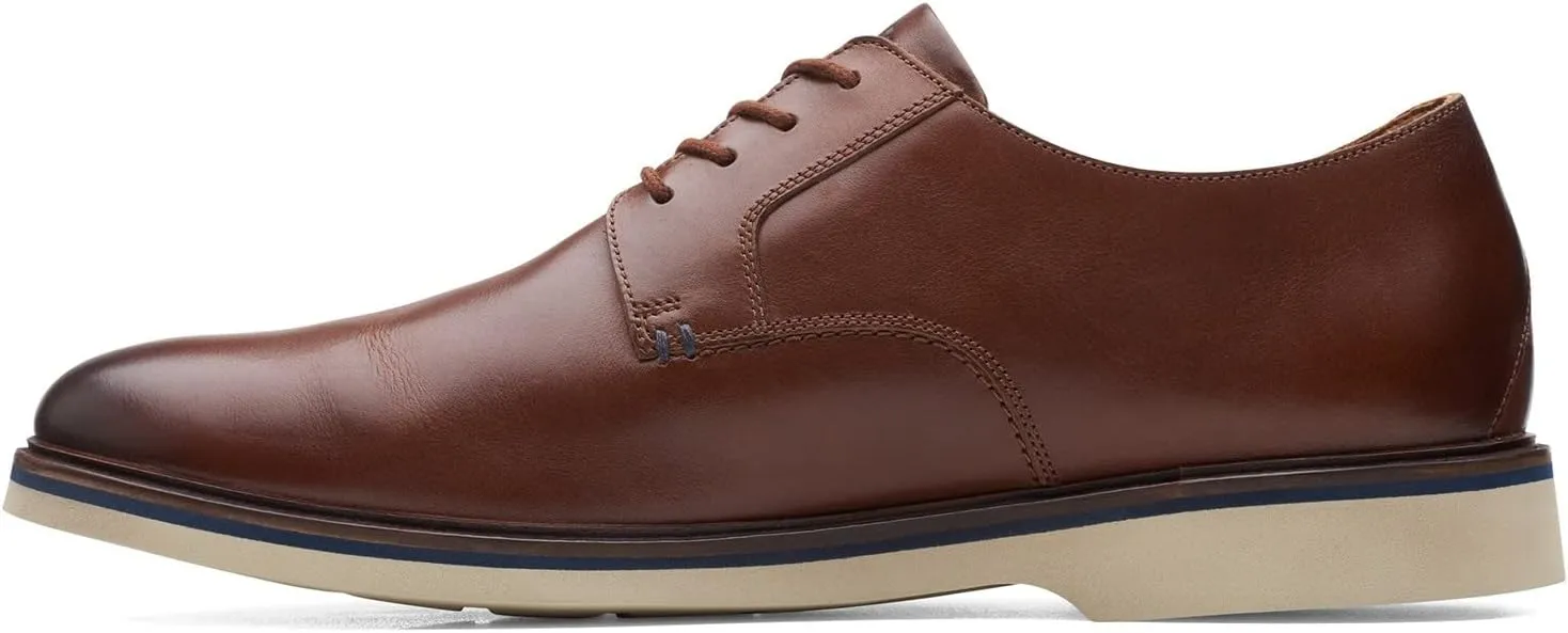 Clarks Men's Malwood Plain Oxford