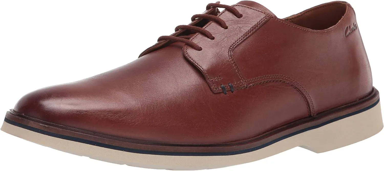 Clarks Men's Malwood Plain Oxford