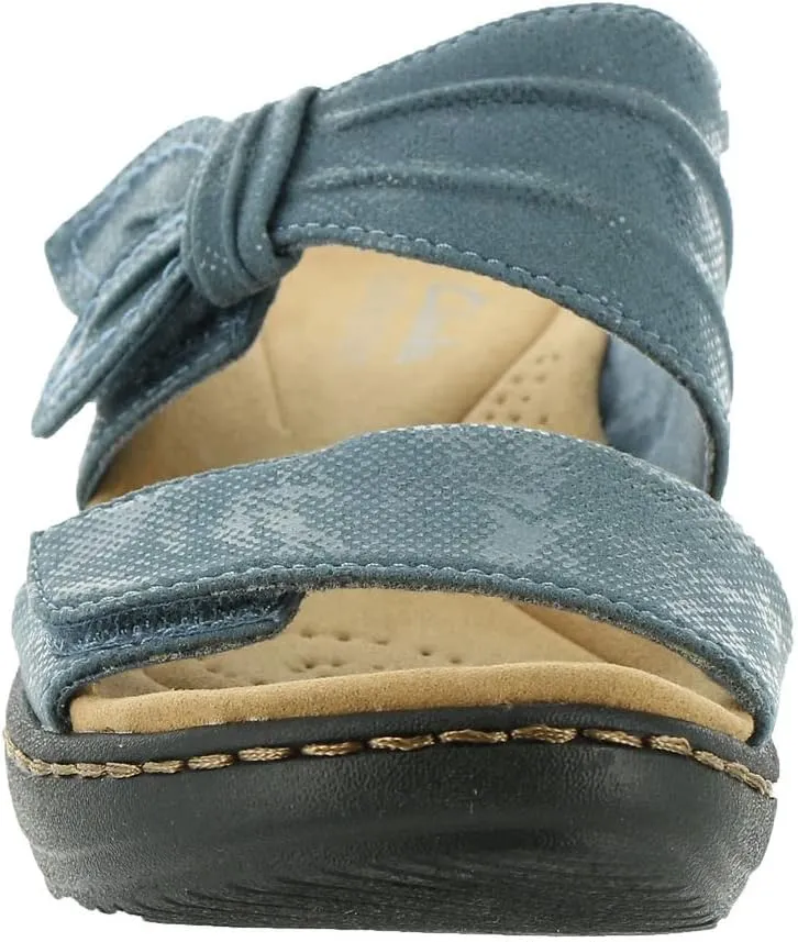 Clarks Men's Merliah Charm Heeled Sandal