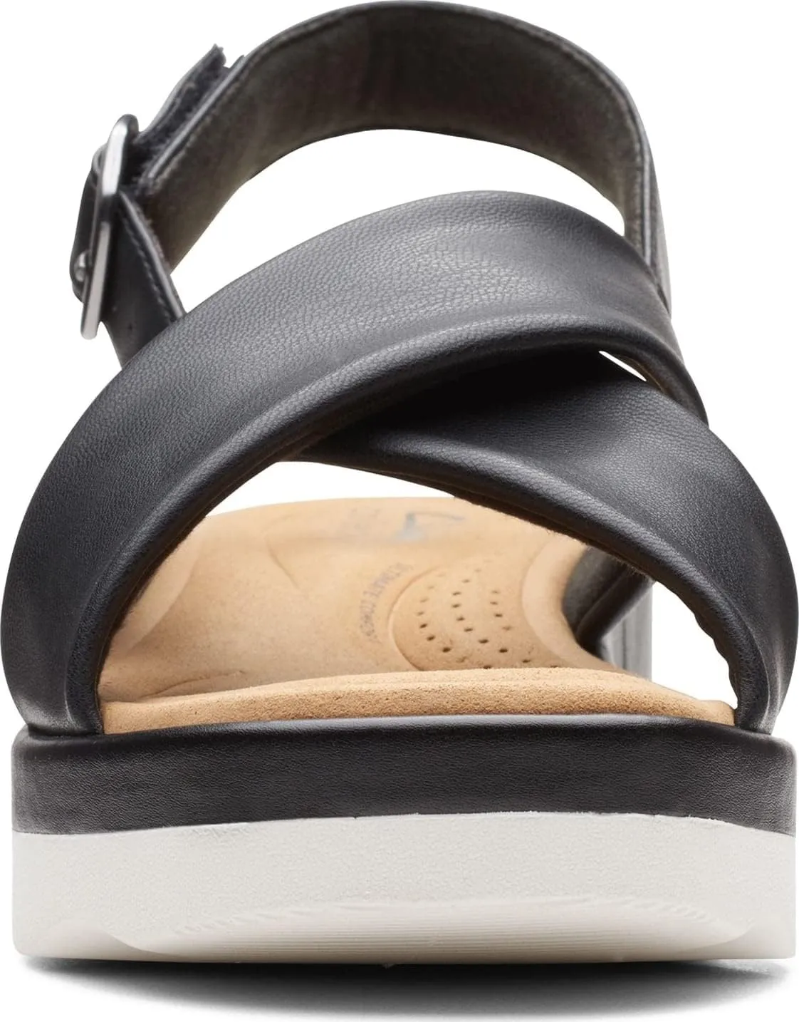 Clarks Unisex-Adult Clara Cove Wedge Sandal