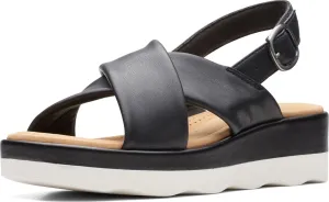 Clarks Unisex-Adult Clara Cove Wedge Sandal
