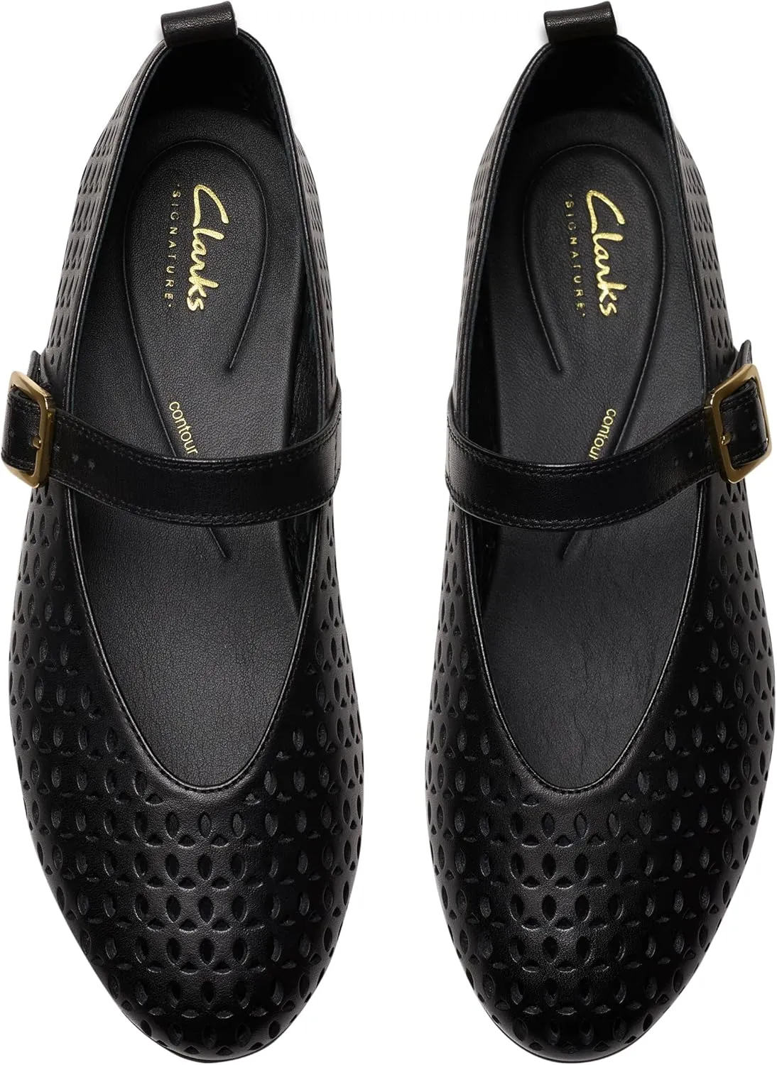 Clarks Women's Apartment Ballet Flat