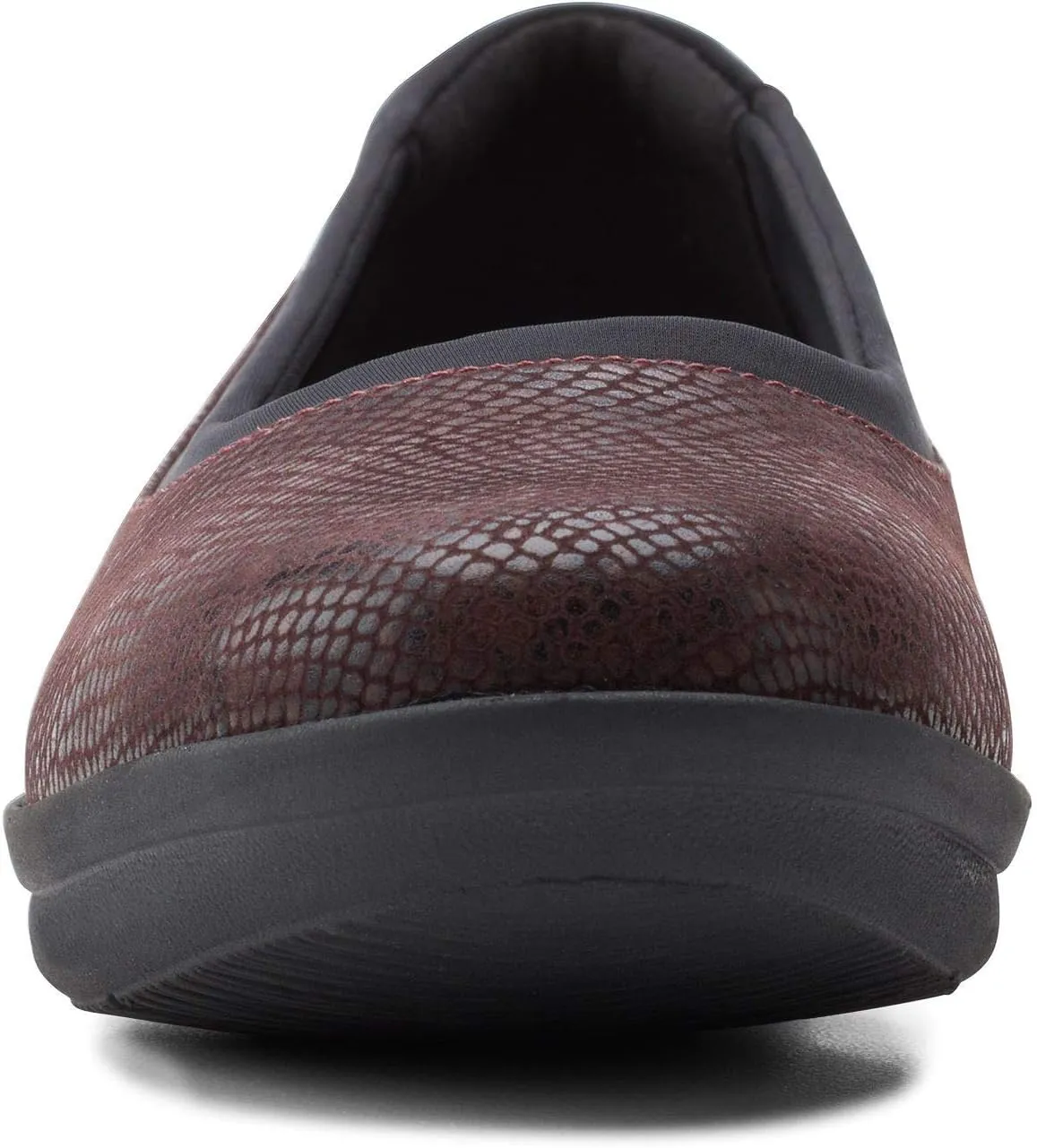 Clarks Women's Ayla Low Ballet Flat