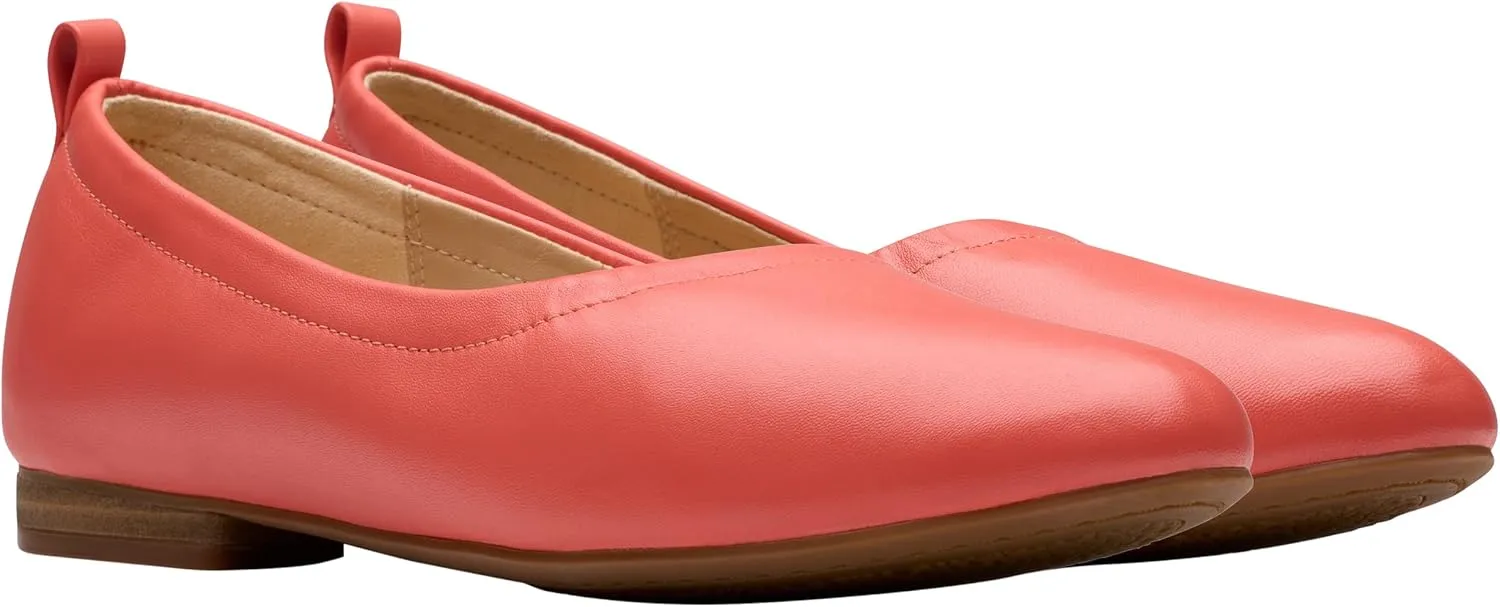 Clarks Women's Ballet Flat