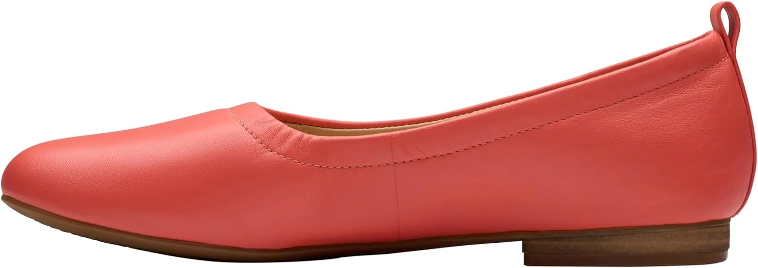 Clarks Women's Ballet Flat