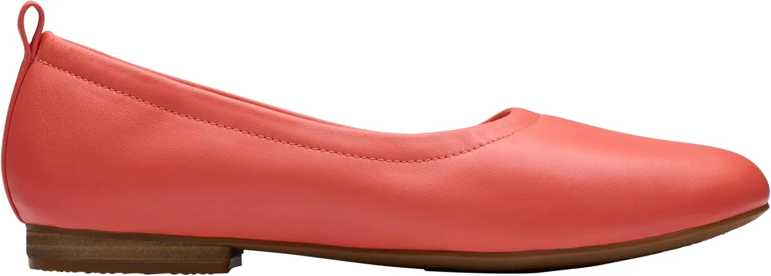 Clarks Women's Ballet Flat