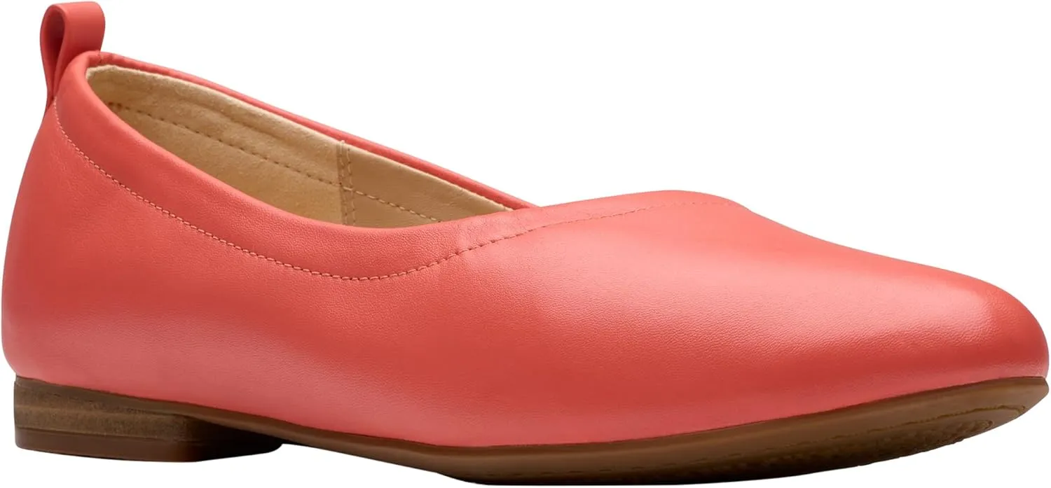 Clarks Women's Ballet Flat