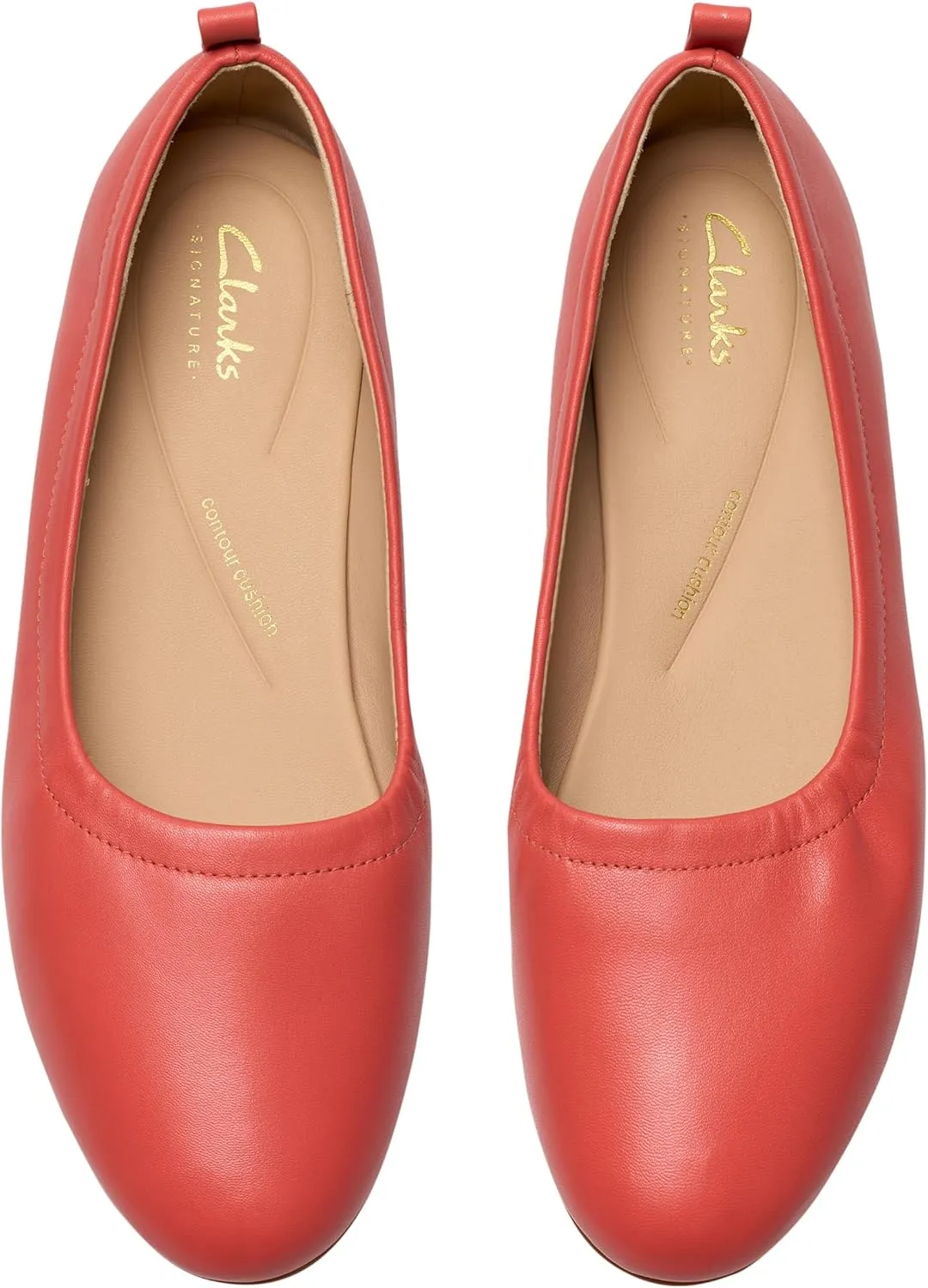 Clarks Women's Ballet Flat