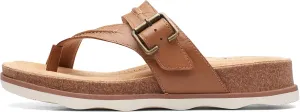 Clarks Women's Brynn Madi Flat Sandal