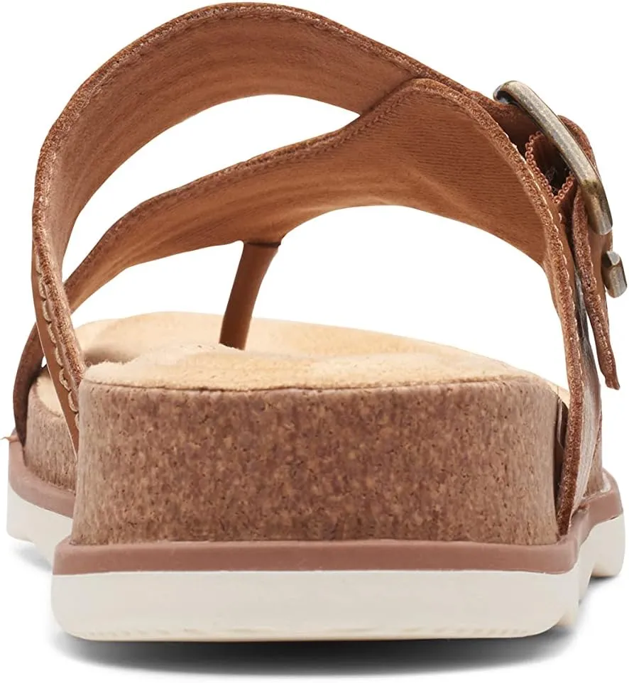 Clarks Women's Brynn Madi Flat Sandal